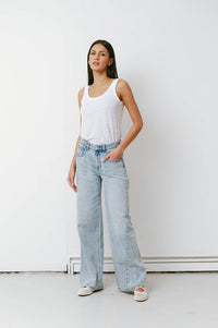 Seventy + Mochi Twisted Gracie Austin Jeans - The Mercantile London
