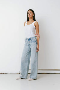 Seventy + Mochi Twisted Gracie Austin Jeans - The Mercantile London