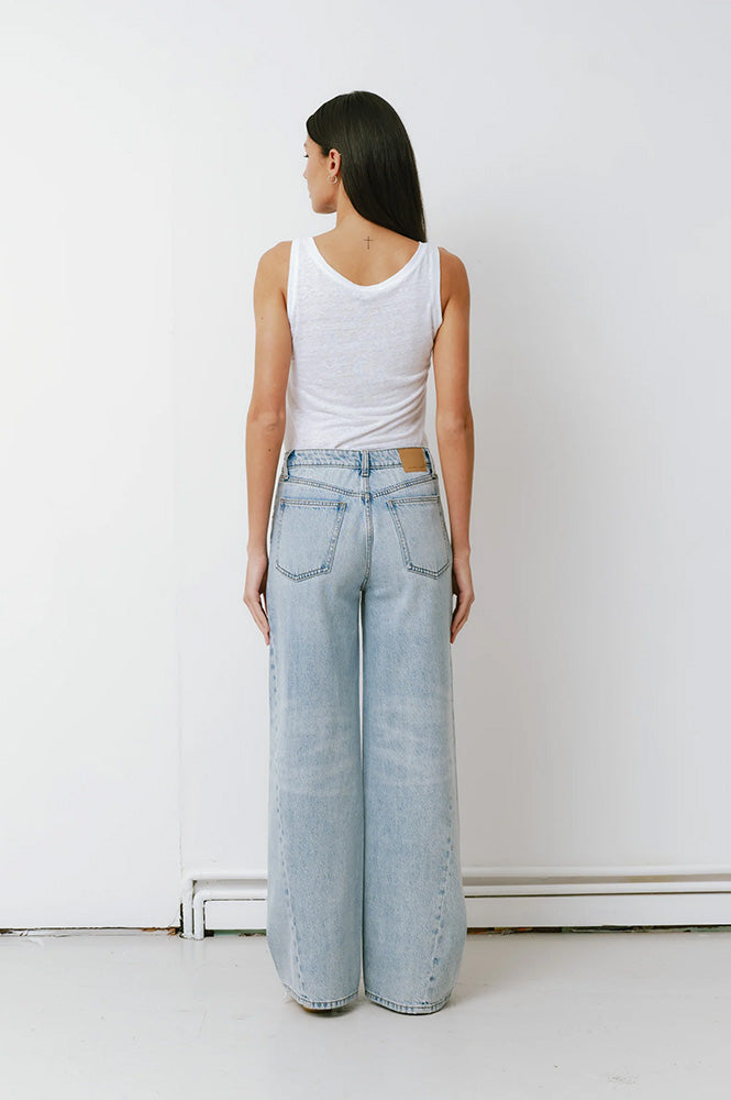 Seventy + Mochi Twisted Gracie Austin Jeans - The Mercantile London