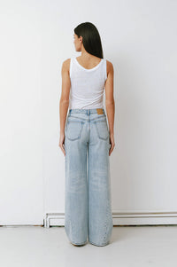 Seventy + Mochi Twisted Gracie Austin Jeans - The Mercantile London