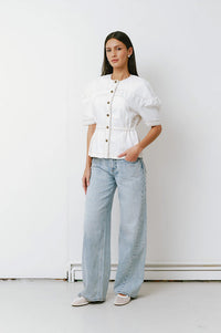 Seventy + Mochi Twisted Gracie Austin Jeans - The Mercantile London