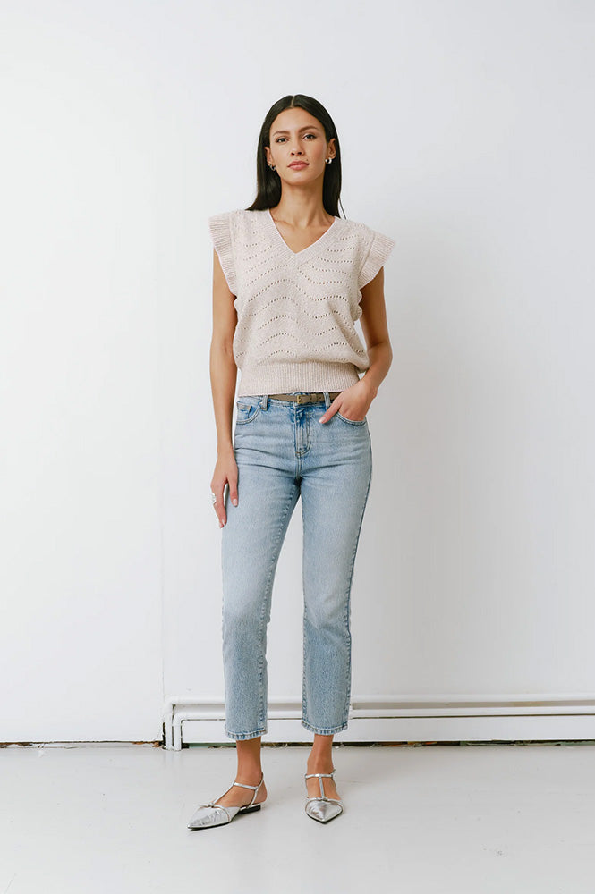 Seventy + Mochi Harley Austin Jean - The Mercantile London