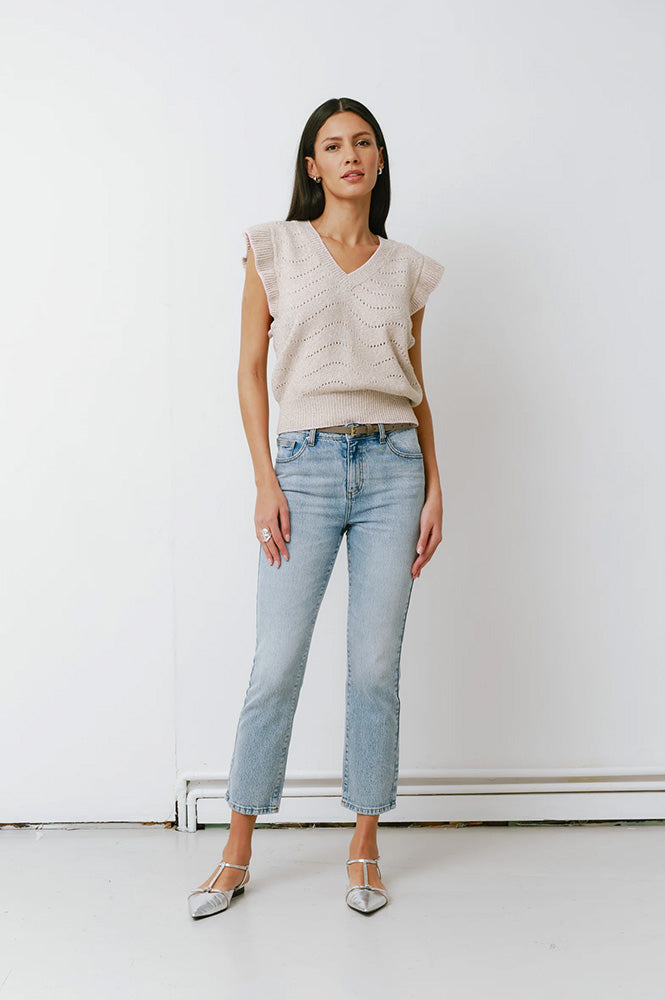 Seventy + Mochi Harley Austin Jean - The Mercantile London