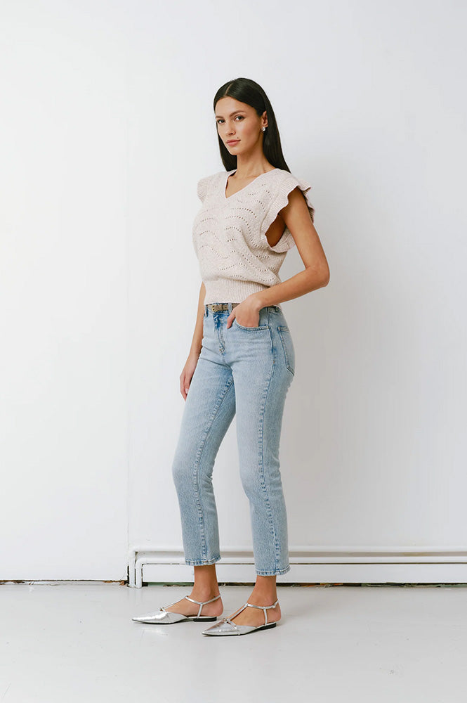 Seventy + Mochi Harley Austin Jean - The Mercantile London