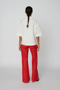Stella Nova Heart Printed Shirt - The Mercantile London