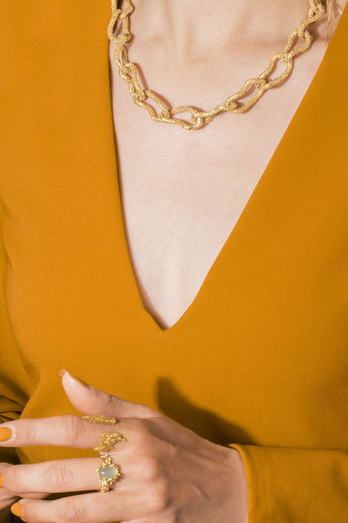 Vincent Delusive Truth Ring - The Mercantile London