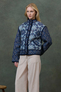 Louise Misha Omotayo Mid Star Jacket - The Mercantile London