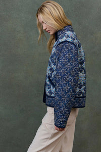 Louise Misha Omotayo Mid Star Jacket - The Mercantile London