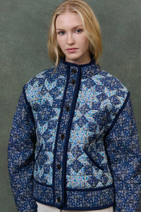 Louise Misha Omotayo Mid Star Jacket - The Mercantile London