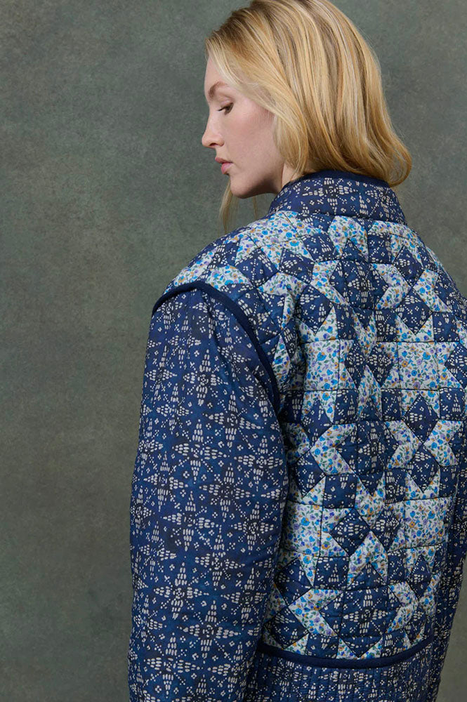 Louise Misha Omotayo Mid Star Jacket - The Mercantile London