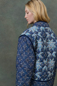 Louise Misha Omotayo Mid Star Jacket - The Mercantile London