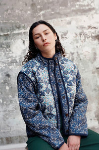 Louise Misha Omotayo Mid Star Jacket - The Mercantile London