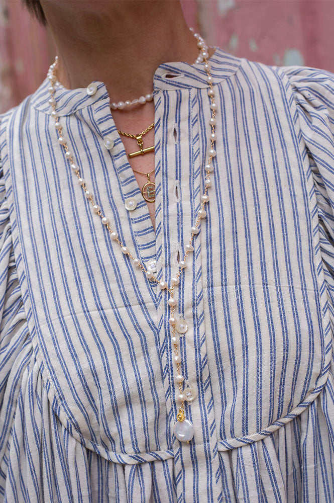 Iris & I Aria Necklace - The Mercantile London