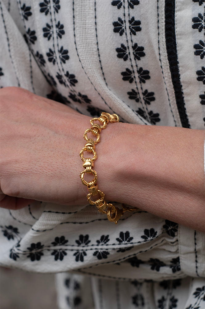 Shyla Venetian Bracelet - The Mercantile London