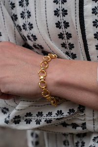 Shyla Venetian Bracelet - The Mercantile London