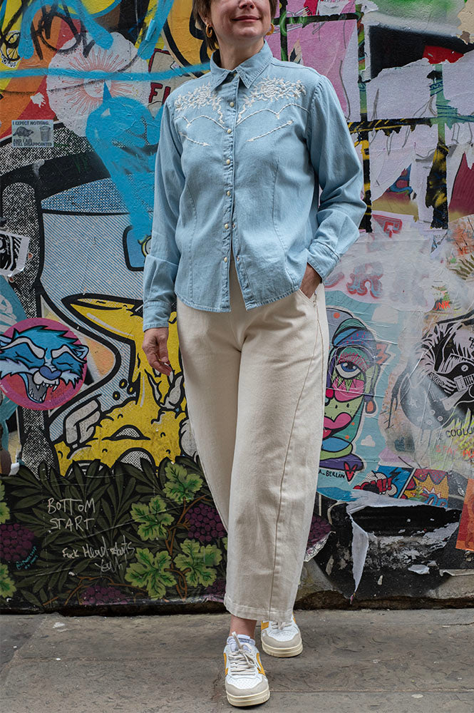 Maison Hotel Texas Sun Austin Shirt - The Mercantile London