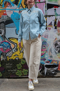 Maison Hotel Texas Sun Austin Shirt - The Mercantile London