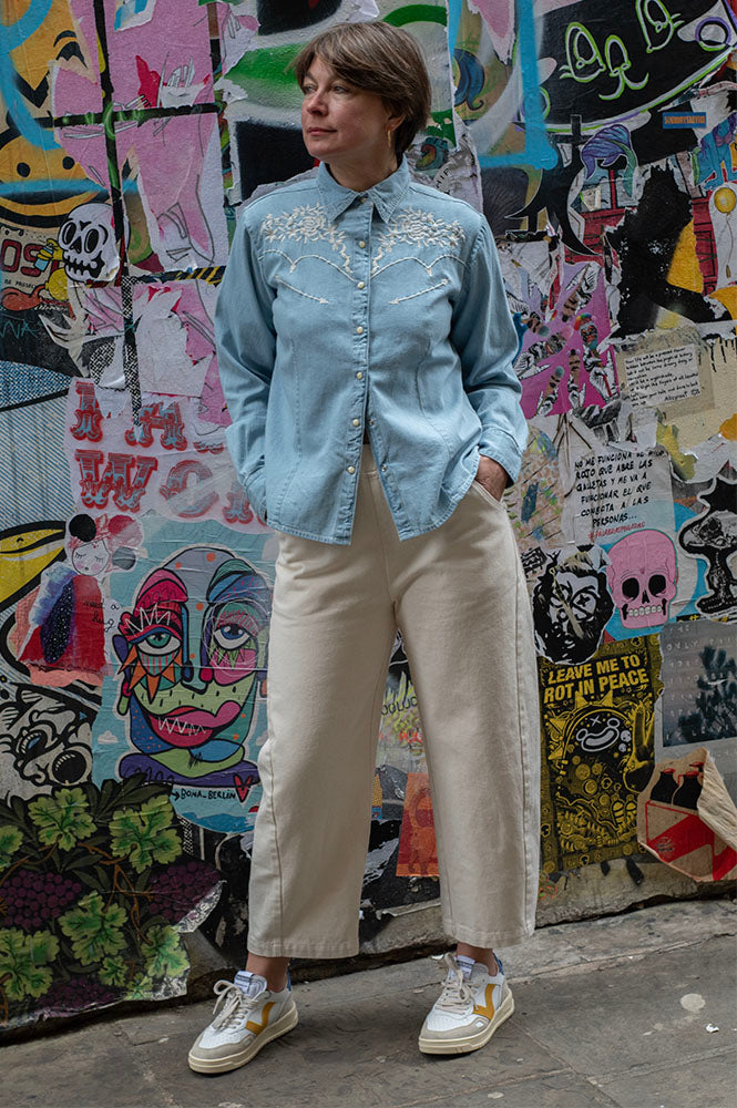 Maison Hotel Texas Sun Austin Shirt - The Mercantile London