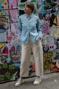 Maison Hotel Texas Sun Austin Shirt - The Mercantile London