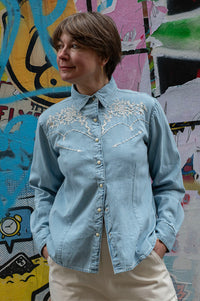 Maison Hotel Texas Sun Austin Shirt - The Mercantile London