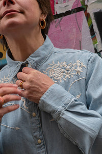 Maison Hotel Texas Sun Austin Shirt - The Mercantile London