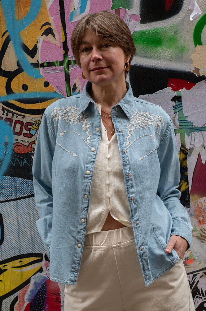 Maison Hotel Texas Sun Austin Shirt - The Mercantile London