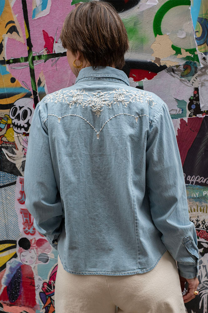 Maison Hotel Texas Sun Austin Shirt - The Mercantile London