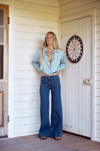 Maison Hotel Texas Sun Austin Shirt - The Mercantile London