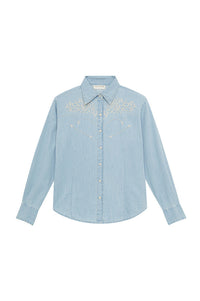 Maison Hotel Texas Sun Austin Shirt - The Mercantile London