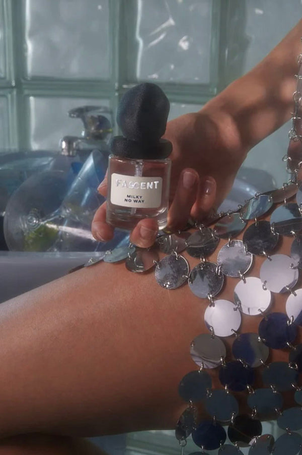 Fascent Milky No Way Perfume - The Mercantile London