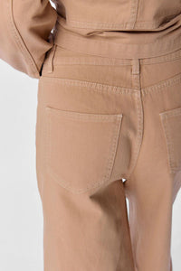 Object Avery Sandshell Melange Bermuda Shorts - The Mercantile London
