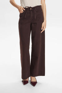 Numph Brooklyn Black Coffee Jeans - The Mercantile London