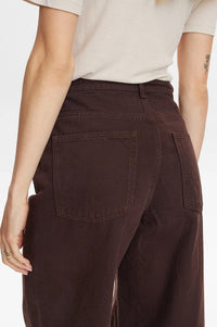 Numph Brooklyn Black Coffee Jeans - The Mercantile London