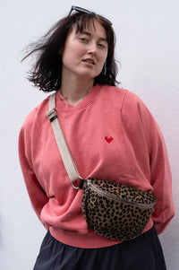 Bellerose Filosa Sanguine Jumper - The Mercantile London