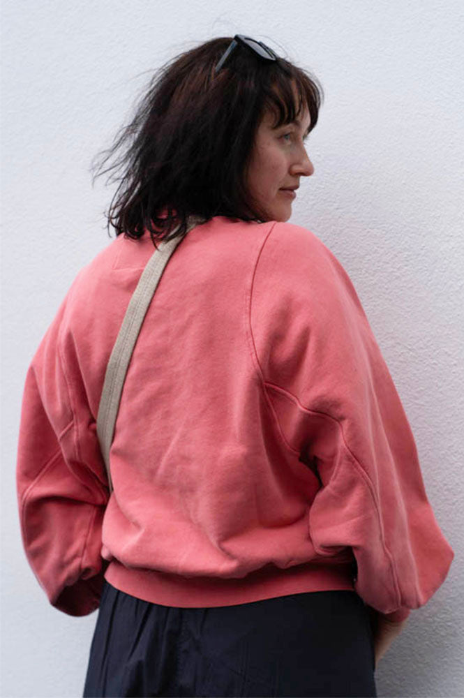 Bellerose Filosa Sanguine Jumper - The Mercantile London