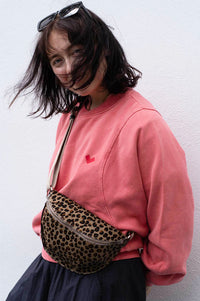 Bellerose Filosa Sanguine Jumper - The Mercantile London