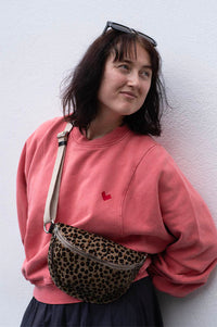 Bellerose Filosa Sanguine Jumper - The Mercantile London