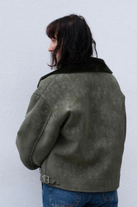 Bellerose Hedwee Forst Bomber Jacket - The Mercantile London