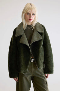 Bellerose Hedwee Forst Bomber Jacket - The Mercantile London