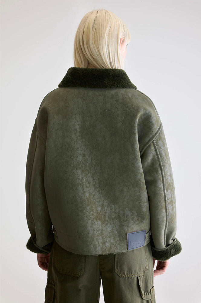 Bellerose Hedwee Forest Bomber Jacket – The Mercantile London