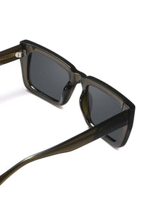 Eco Shades Palazzo Olive Sunglasses - The Mercantile London