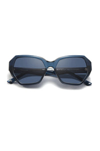 Eco Shades Lucia Blue Sunglasses - The Mercantile London