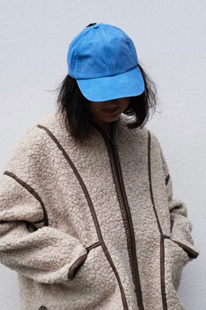 Beechfield Low Profile Cornflower Cap - The Mercantile London