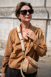 Project AJ117 Helen Bronze Shirt - The Mercantile London