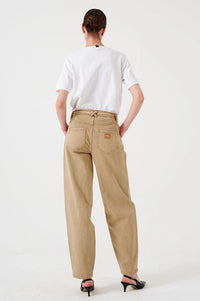 Seventy + Mochi Mia Desert Sand Jeans - The Mercantile London