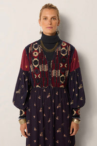 Maison Hotel Ginevra Vagator Marino Dress - The Mercantile London