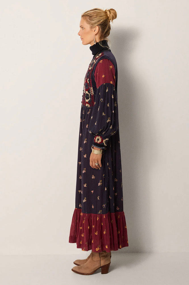 Maison Hotel Ginevra Vagator Marino Dress - The Mercantile London