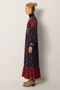 Maison Hotel Ginevra Vagator Marino Dress - The Mercantile London