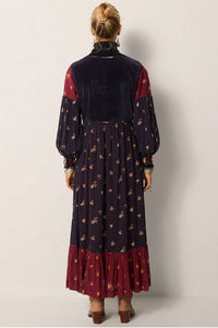 Maison Hotel Ginevra Vagator Marino Dress - The Mercantile London