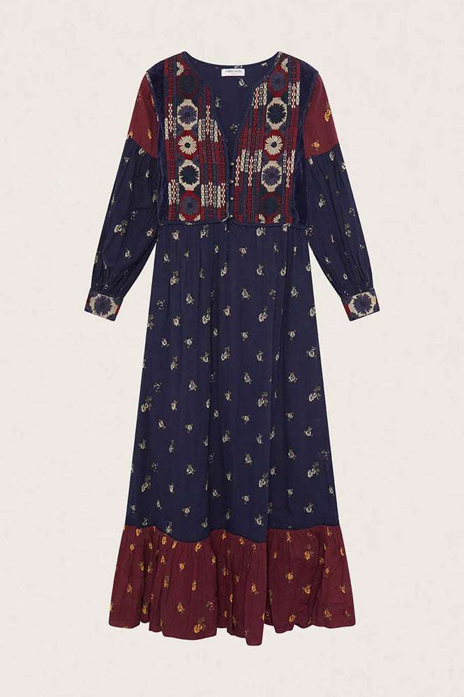 Maison Hotel Ginevra Vagator Marino Dress - The Mercantile London